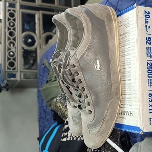 Lacoste shoes